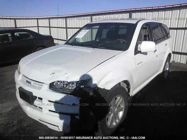 Estojo de transferência 02-04 ISUZU AXIOM 4937810 - Imagem 4 de 4