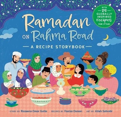 Razeena Omar Gutta Faaiza Osman Ramadan on Rahma Road (Taschenbuch) (US IMPORT)