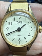 Timex Quartz Watch # 56 Flex Band Water Resit...