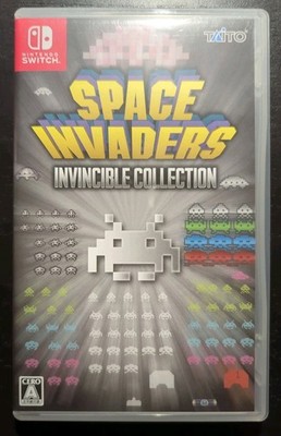 Space Invaders Invincible Collection - Nintendo Switch
