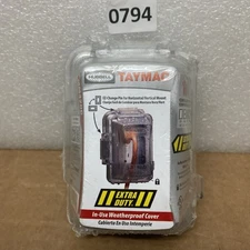 Taymac Mm420c While In Use Weatherproof Cover, 1 Gang