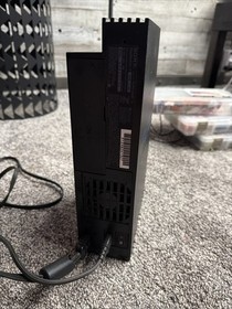 Sony PlayStation 2 PS2 Original Fat Console Only Black NO CORDS -PLEASE READ