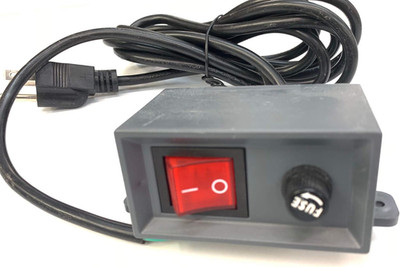Sewtco Sewing Machine Servo Motor On/Off Power Switch Box with Cord for Industri