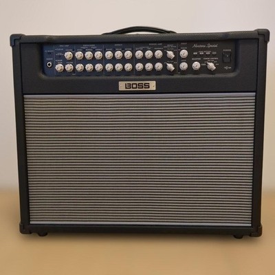 BOSS Nextone Special Gitarrenverstärker Haupteinheit