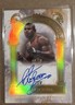 Topps Royalty UFC Golden Hall Autographs Alistair Overeem Autograph /10