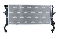 MotorküHler WasserküHler Nrf 550034 Aluminium FüR Hyundai I30 Fd Gd Pde Pd Pden