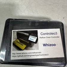 Controleo3 Reflow Oven Controller  whizoo !! 