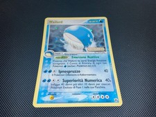 Pokemon TCG Wailord 14/92 Legend Maker Reverse Holo Ita Stamped - No Shining on eBay