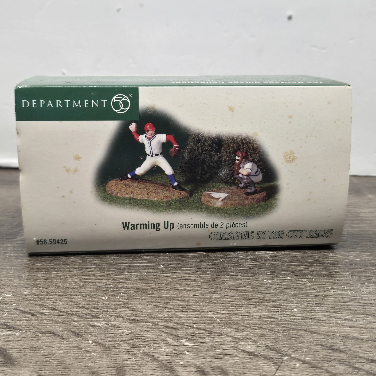 Click here to see eBay Auction