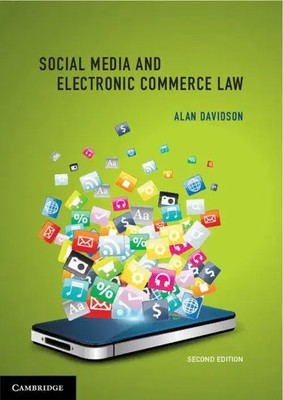 Alan Davidson | Social Media and Electronic Commerce Law | Taschenbuch (2018)
