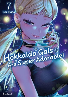 Hokkaido Gals Are Super Adorable! - Band 7, Kai IKADA