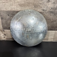 1946 1947 1948 1949 1950 Dodge Hubcap Dog Dish Poverty Cap 1946-50 10 1946 1947 1948 1949 1950 Dodge Hubcap Dog Dish Poverty Cap 1946-50 10