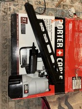 PORTER-CABLE FR350B 21-Degree 3-1/2 inch Full Round Framing Nailer