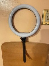 10-Inch LED Ring Light With Tripod Stand USB Cable For Photography/Video