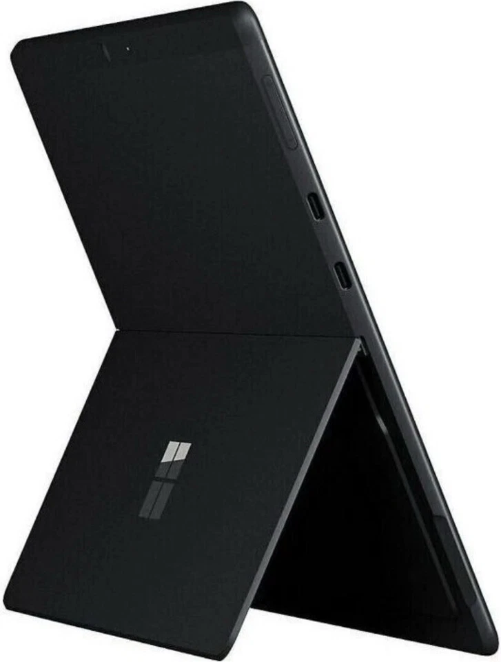 Microsoft Surface Pro X 13 Zoll Notebook SQ2 16GB RAM 512GB SSD Black - Wie Neu - Bild 4 von 4