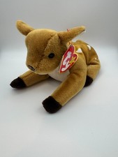 Ty Beanie Baby Whisper the Deer 1998