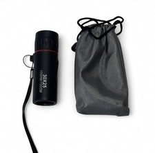 Black 30x25 High Definition Monocular