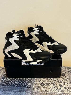 Shaq Devastator 2.0 Men's Basketball Shoes SIZE 9.5NEW Black High Top AQ95042MBW