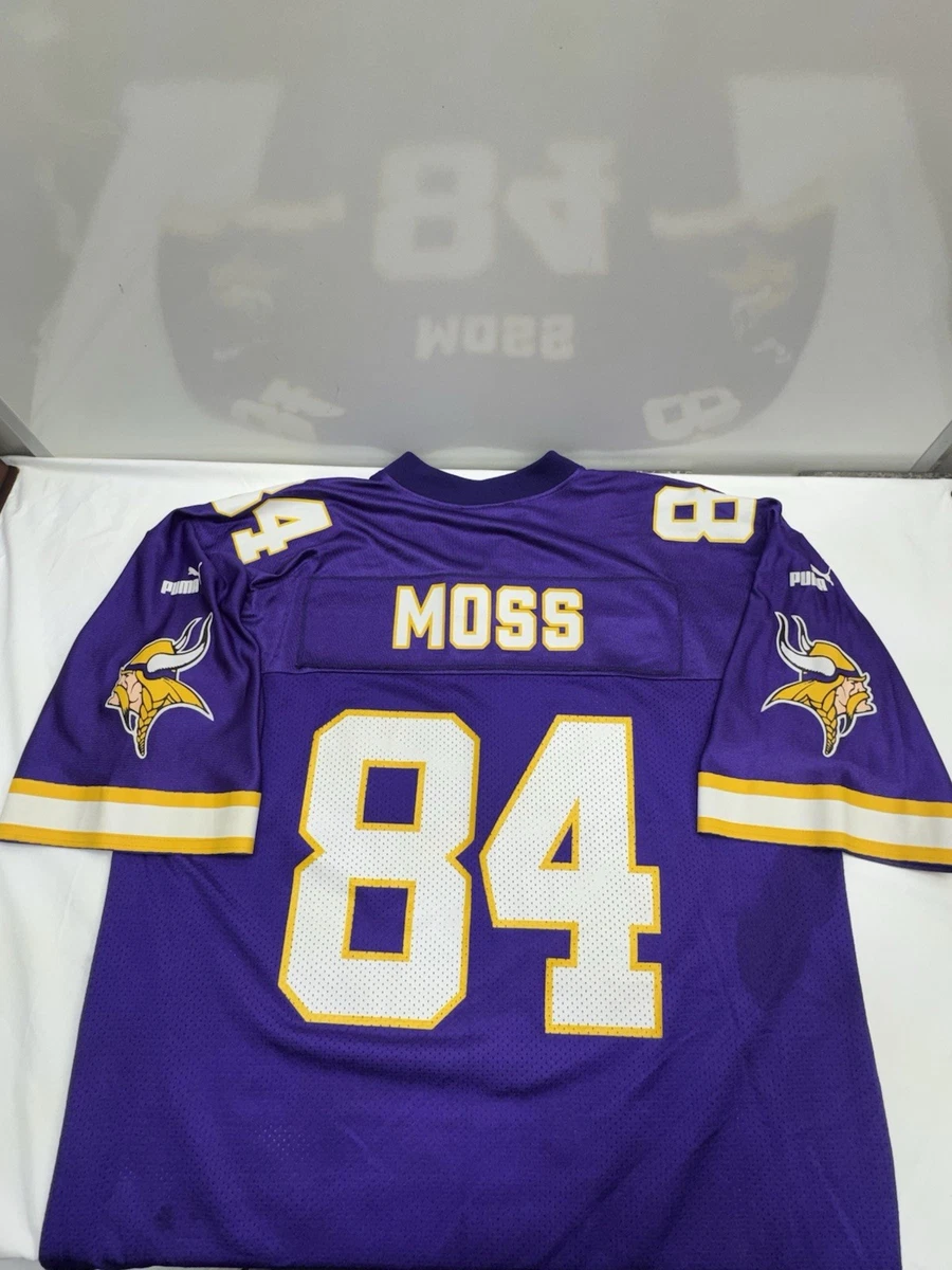 Randy Moss Minnesota Vikings NFL Jerseys for sale | eBay