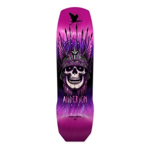 Andy Anderson Skateboard | eBay