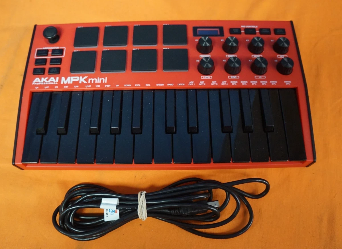 Akai Mpk Mini for sale | eBay