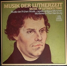 MUSIK DER LUTHERZEIT - STUDIO DER FRÜHEN MUS...