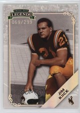 2009 Press Pass Legends Silver Holofoil /299 Jim Kiick #93 10lj