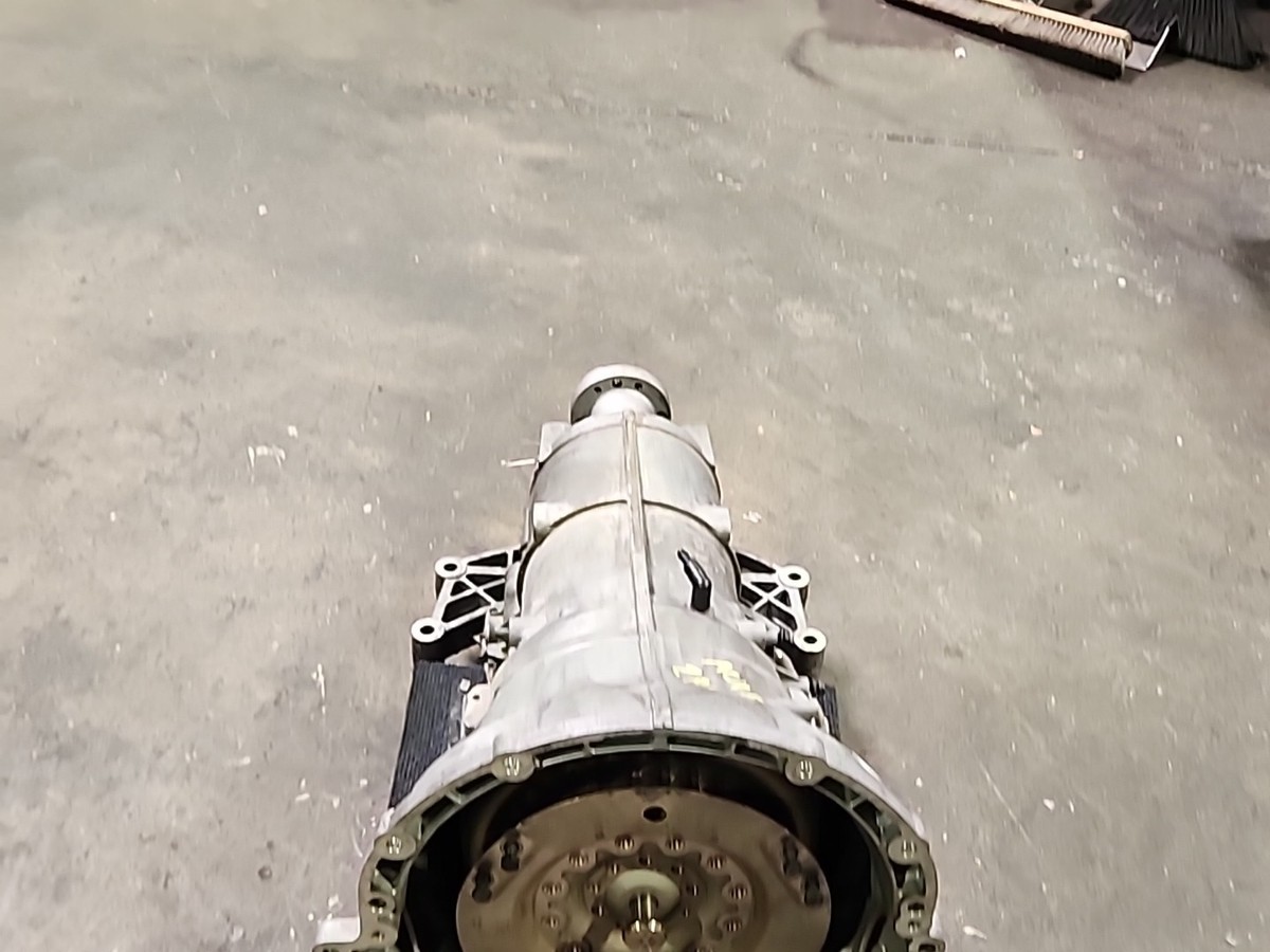 2018 DODGE Charger HELLCAT 8HP90 AUTOMATIC 8 SPEED TRANSMISSION