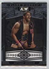 2024 Upper Deck Black Diamond AEW /149 Anthony Bowens #23 09q5