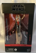 Hasbro Star Wars Black Series Shaak Ti Attack of the Clones Figure 08 2022