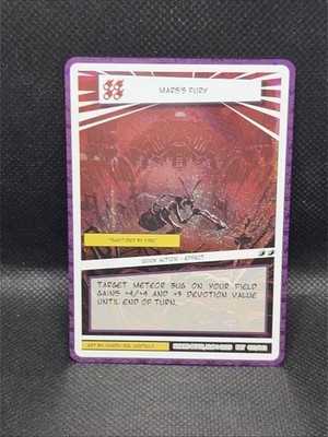 Mars's Fury - Shard Bugs First Bounty - Standard Edition · 033/161 - Cosmic Rare