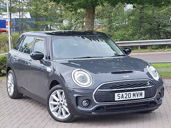 eBay - 2020 MINI Clubman 2.0 Cooper S...