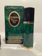 Christain Dior Poison Esprit De Parfum Spray 0.34 fl oz/ 10 ml