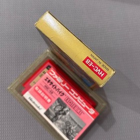 Masterpiece Excite Bike Famicom #c385a2