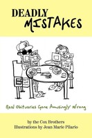 The Cox Brothers | Deadly Mistakes | Taschenbuch | Englisch (2011) | Authorhouse