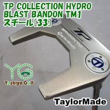 TaylorMade TP Collection Hydro Blast Bandon TM1 Putter Used From Japan