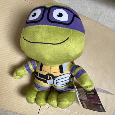Teenage Mutant Ninja Turtles - Plüsch Plüschfigur  28 cm Groß TMNT Orange 