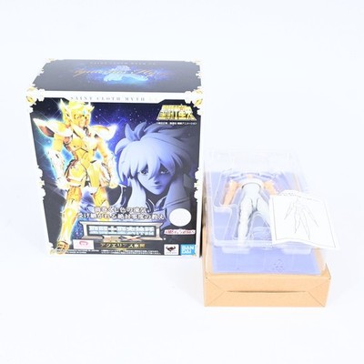 Saint Cloth Myth EX Aquarius Camus Revival Ver Bandai Figure Extra Body Included