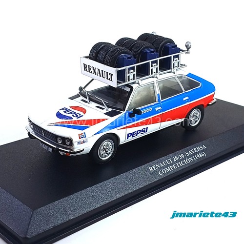 Renault 2030 - Saveha Competition 1986 143 - Foto 1 di 8