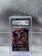 Gothorita 078/071 Sv2p: Snow Hazard Holo (Japanese)