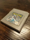 AUTHENTIC  Pokemon Silver Game Boy Color  !Cartridge Only! 🔋100% NEW BATTERY🔋