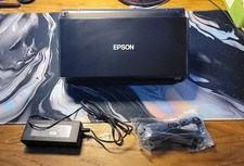 Epson WorkForce DS-510 Color Document Scanner w/AC Adapter No Box