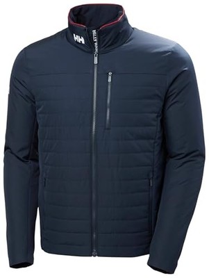 30343 HELLY HANSEN CREW INSULATOR 2.0 MARINE MEN 2XL NAVY/BLUE MARINE