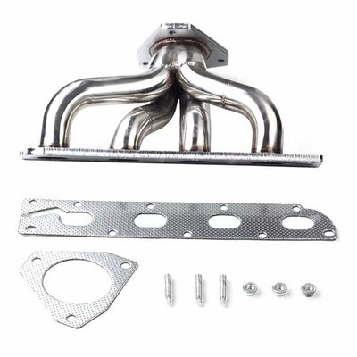 Exhaust Header For Chevy 05-10 Cobalt HHR 2.2 2.4 Ban The Sale Of Amazon
