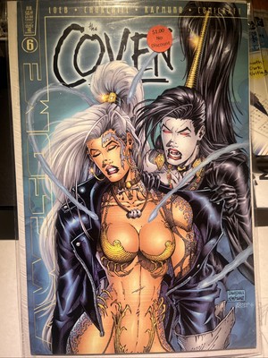 The Coven #6 (Awesome July 1998)