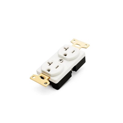 OYAIDE R0 Audiophile Wall Outlet (Unplated Beryllium Copper)  Made in Japan
