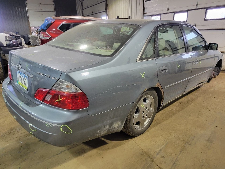 Frenos traseros para 00-04 AVALON 2073253 Foto 4 de 4