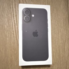 Apple iPhone 16 - 128 GB - Black (Unlocked) for sale online | eBay