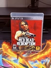 Red Dead Redemption Refurbished PS3 -Complete CIB + Map Black Label - Free Ship!