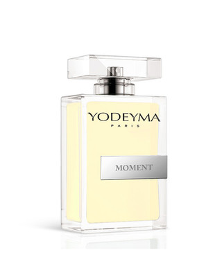 YODEYMA Parfüm Moment Eau de Parfum für Herren 100 ml Geschenk Mann Duft Spray